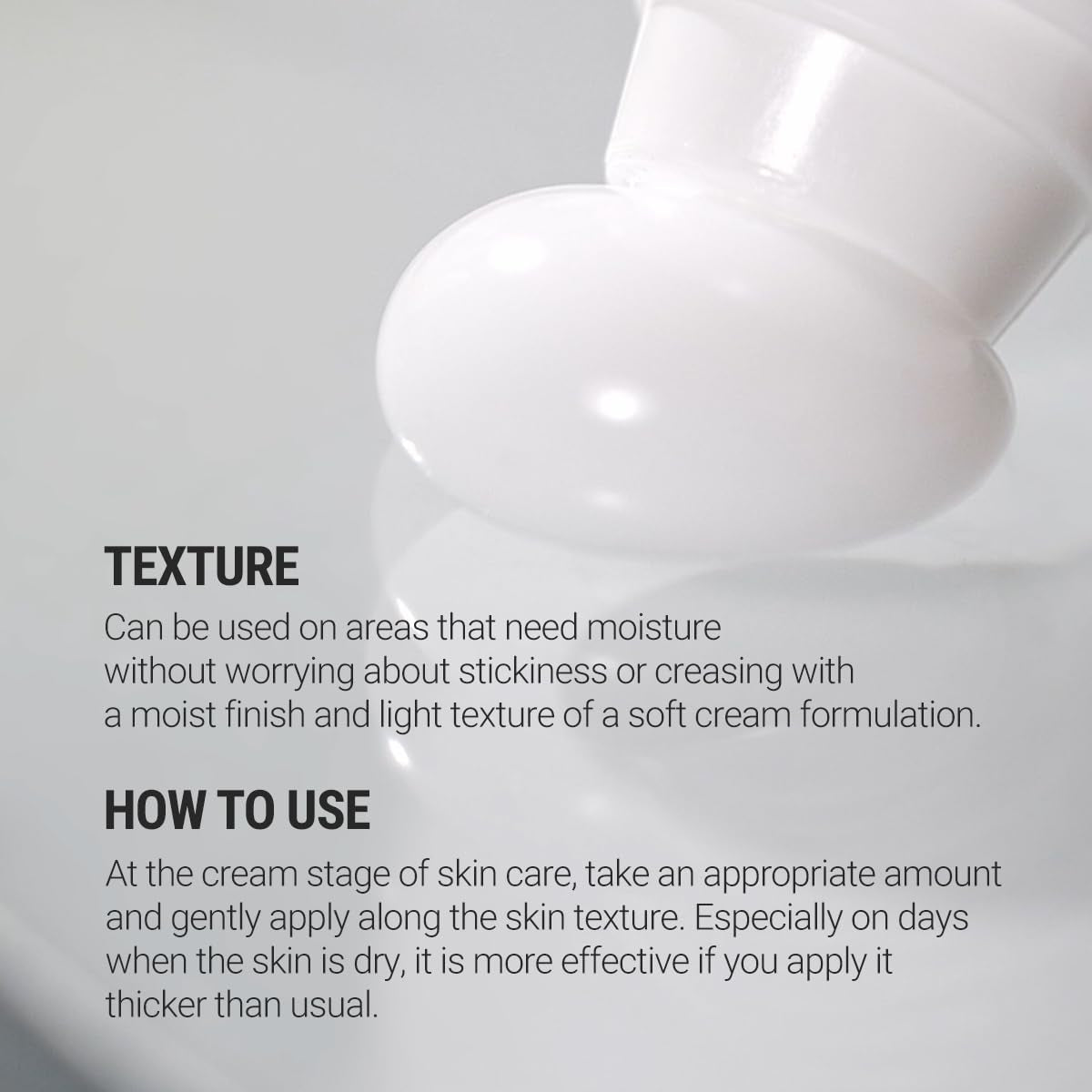 Calming Lotus Cream – Lightweight Hydrating & Soothing Moisturizer Face Cream for Sensitive Skin | 75% Lotus Water Extract & Niacinamide for Anti-Aging | Vegan Korean Skincare (2.03 Fl Oz)