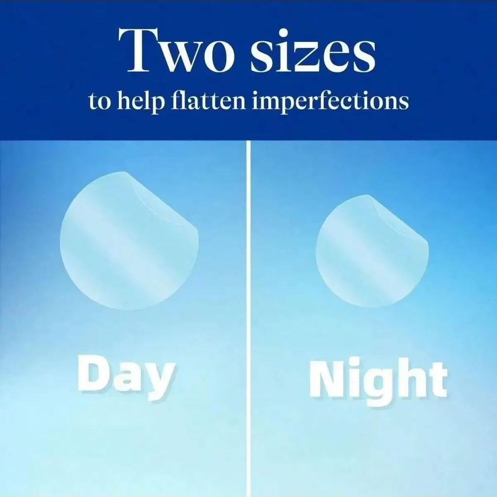 800/400/200 Pieces/Box of Acne Patches - Non-Alcoholic, Used to Absorb Acne Secretions, Non Irritating, Essential for Acne Care