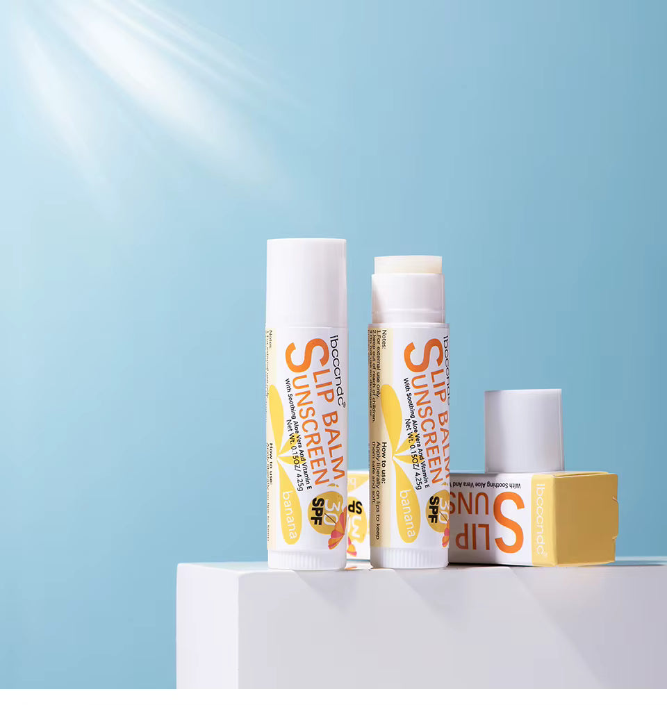Sunscreen Lip Balm - SPF30