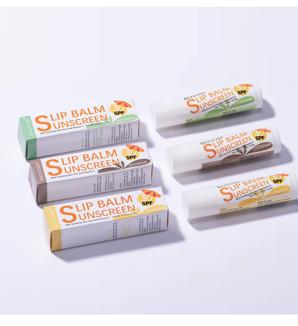 Sunscreen Lip Balm - SPF30