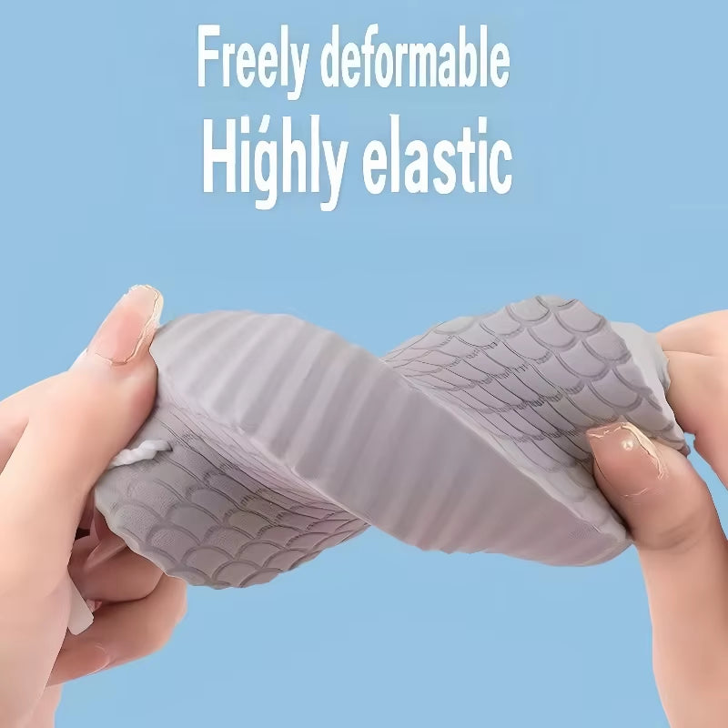 Soft Sponge Body Scrubber Bath Exfoliating Scrub Sponge Shower Brush Body Skin Remover Exfoliante