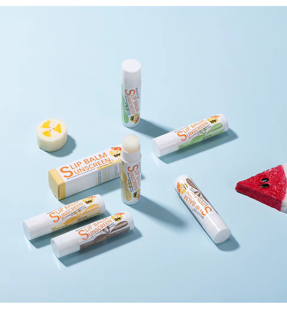 Sunscreen Lip Balm - SPF30